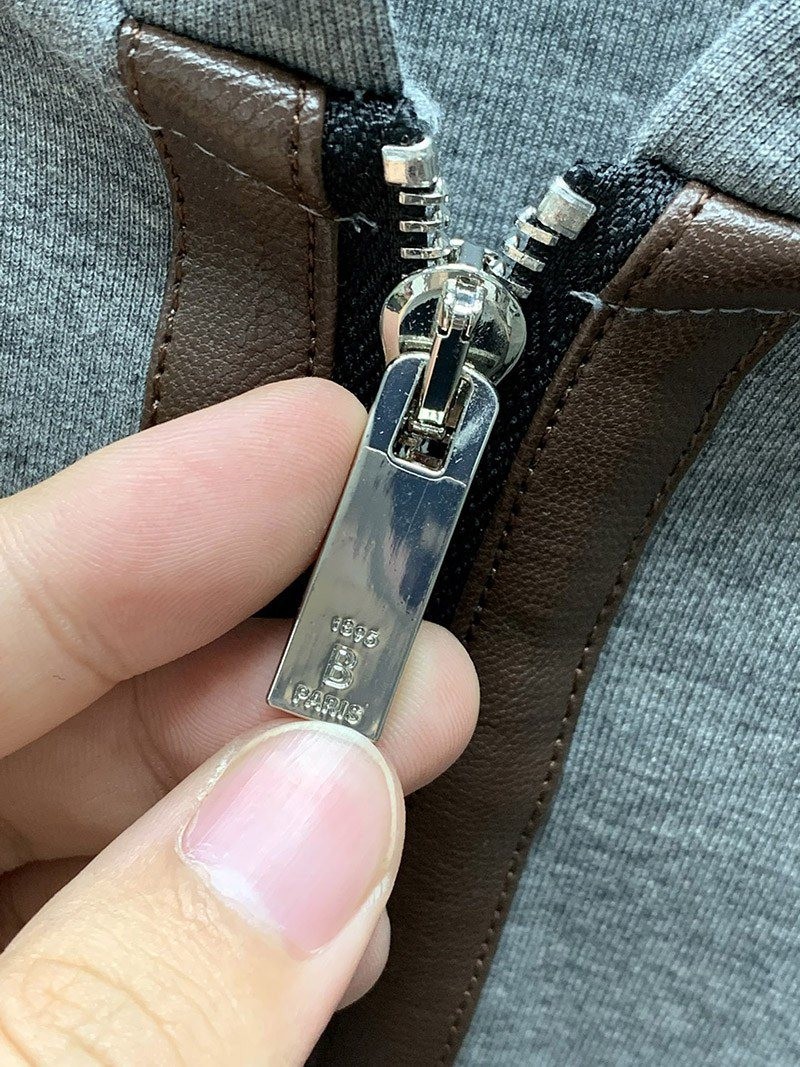 大人気!!新色 ベルルッティ スクリット ジップアップ パーカ コピー bej97520N級品