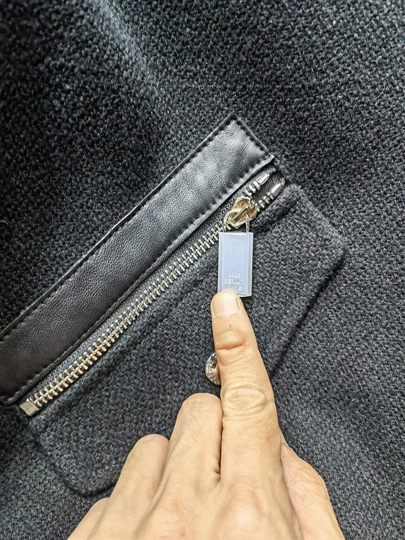 入手困難 ベルルッティ パティーヌ コピー レザー ブルゾン bew97191人気