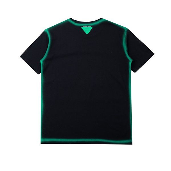 一目惚れ♪【ボッテガヴェネタ】コントラスト ステッチ  コピー Tシャツ boa16879通販