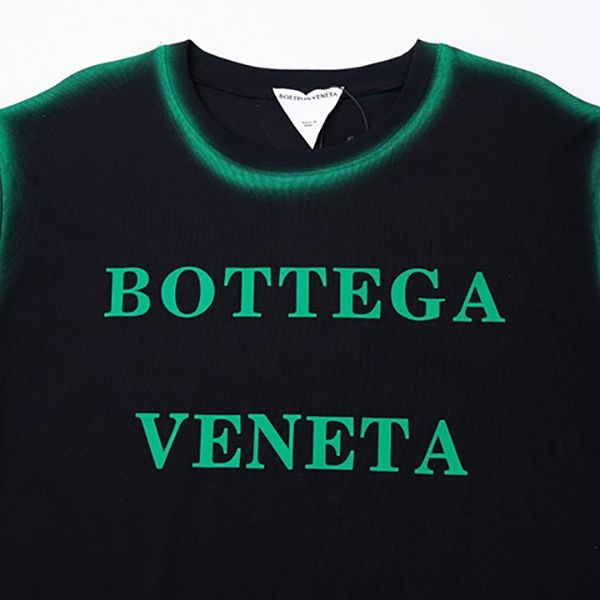 一目惚れ♪【ボッテガヴェネタ】コントラスト ステッチ  コピー Tシャツ boa16879激安送料無料