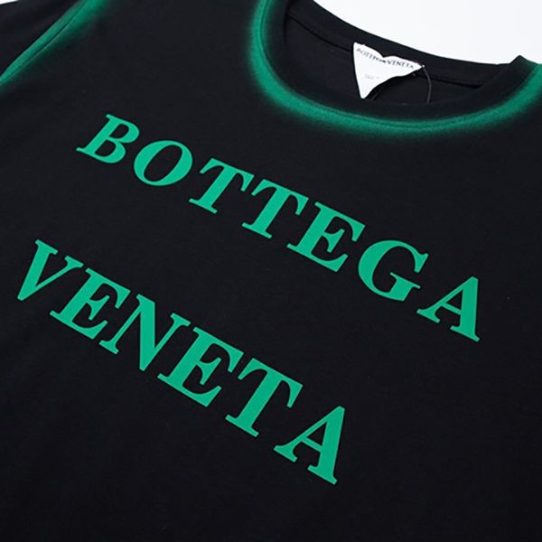 一目惚れ♪【ボッテガヴェネタ】コントラスト ステッチ  コピー Tシャツ boa16879人気