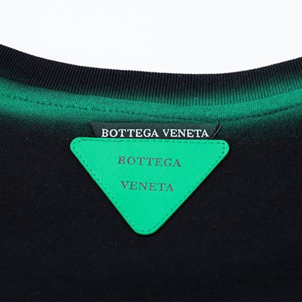 一目惚れ♪【ボッテガヴェネタ】コントラスト ステッチ  コピー Tシャツ boa16879最高級