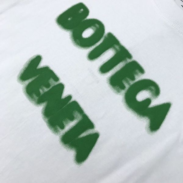 完売必至 ボッテガヴェネタ ウォッシュドコットンジャージーTシャツ bob30434高い品質
