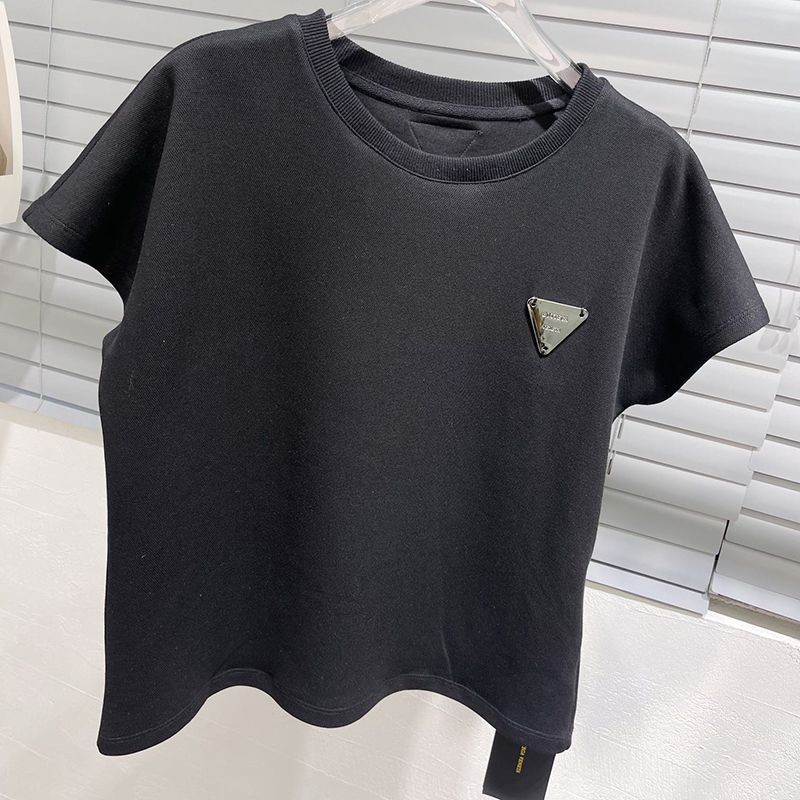 《大人気》新作 ボッテガ ヴェネタ Tシャツ 偽物 コットンジャージー ブラック boc25695最高級