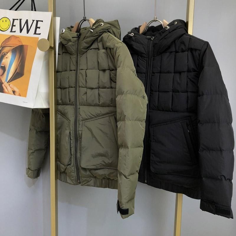 超限定♪ボッテガヴェネタ パファー ダウンジャケットスーパーコピー boe85355激安送料無料
