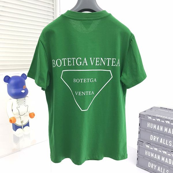 完売必至 ボッテガヴェネタ コピー ウォッシュドコットンジャージーTシャツ bog35024通販