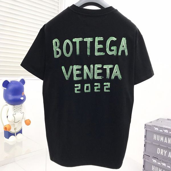超希少！ボッテガヴェネタ ウォッシュドコットンジャージーTシャツ 偽物 boh59536通販