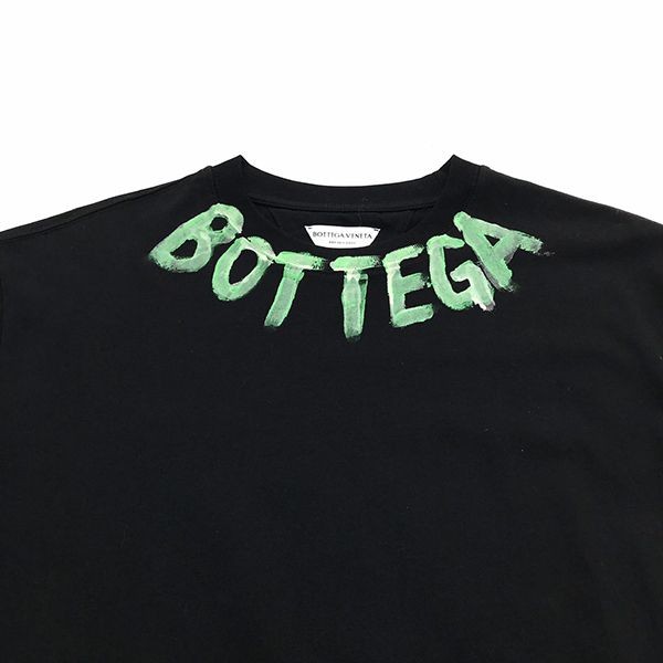 超希少！ボッテガヴェネタ ウォッシュドコットンジャージーTシャツ 偽物 boh59536高い品質