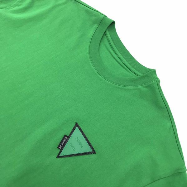 稀少 ボッテガヴェネタ ウォッシュドコットンジャージーTシャツ bon11384激安送料無料