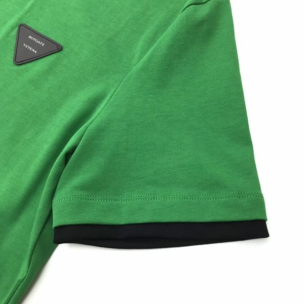 ☆超人気☆ボッテガヴェネタ ウォッシュドコットンジャージー コピーTシャツ boo71804人気