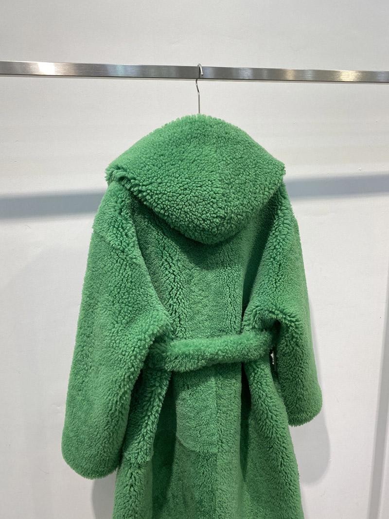 超限定♪ ボッテガヴェネタ ロングコートフリース 偽物N級品 bop93718人気