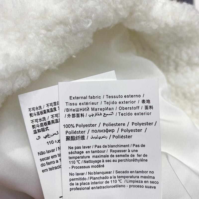 ★日本!!人気！ボッテガヴェネタ 偽物フリース フード付 ファー付き bov02169100%安全に到着