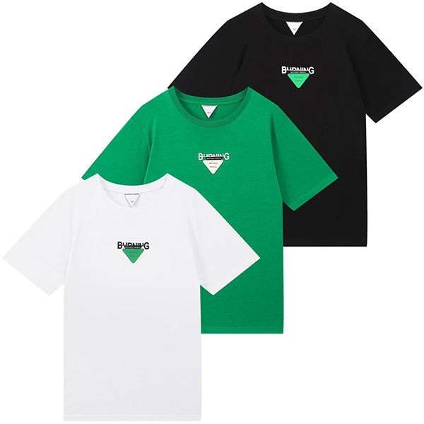 人気急上昇 ボッテガヴェネタ 偽物 ウォッシュドコットンジャージーTシャツ bow06364高い品質