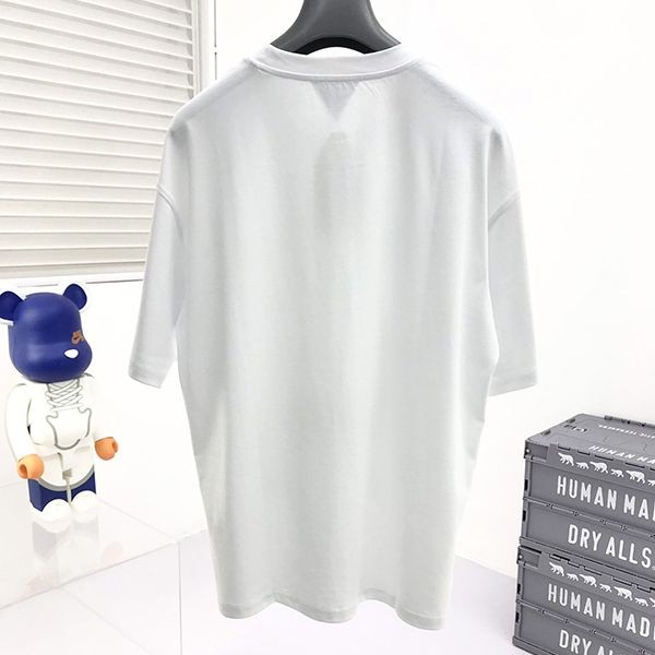 最安値挑戦 ボッテガヴェネタ ウォッシュドコットンジャージー 偽物Tシャツ boy23393通販