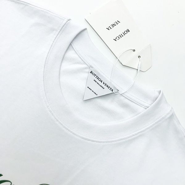 最安値挑戦 ボッテガヴェネタ ウォッシュドコットンジャージー 偽物Tシャツ boy23393激安送料無料