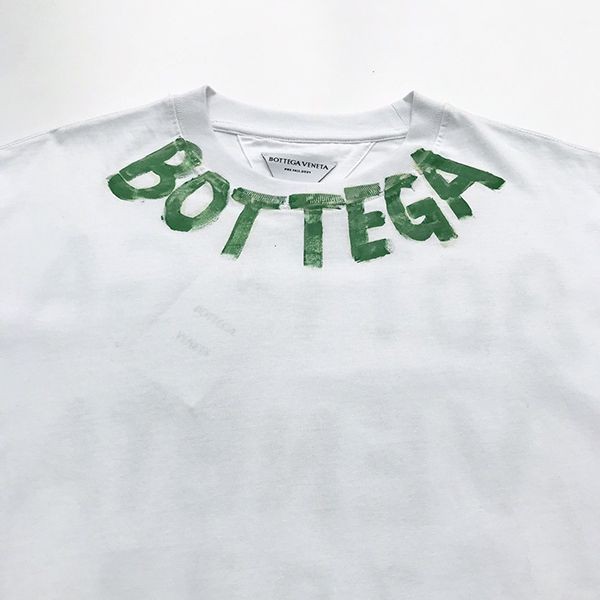 希少色 ボッテガヴェネタ ウォッシュドコットンジャージーTシャツ コピー boz52285激安送料無料