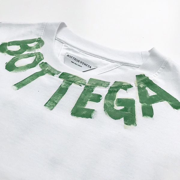 希少色 ボッテガヴェネタ ウォッシュドコットンジャージーTシャツ コピー boz52285高い品質