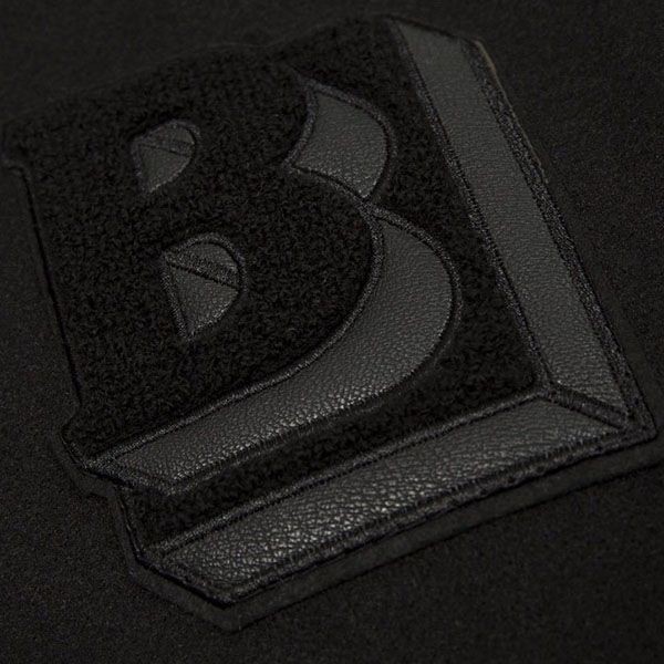ギフトに最適 バーバリー バーシティレザージャケット 偽物 Bac73966高い品質