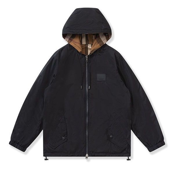 バーバリー リバーシブル  コピー エバートンジャケット Bad26379高い品質