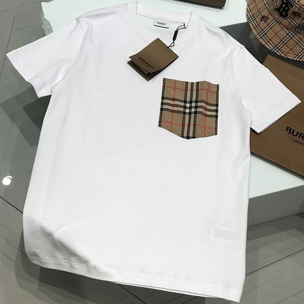 お洒落に♪ バーバリー コピー Tシャツ ブラック Bad80591通販