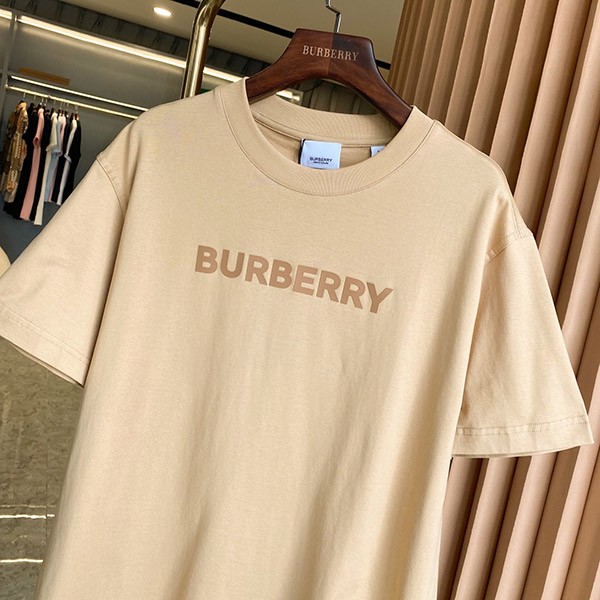 バーバリー HARRISTON コピー ハリストン オーガニックコットン Tシャツ Baj45351高い品質
