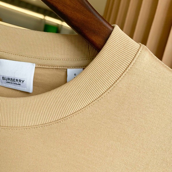 バーバリー HARRISTON コピー ハリストン オーガニックコットン Tシャツ Baj45351N級品