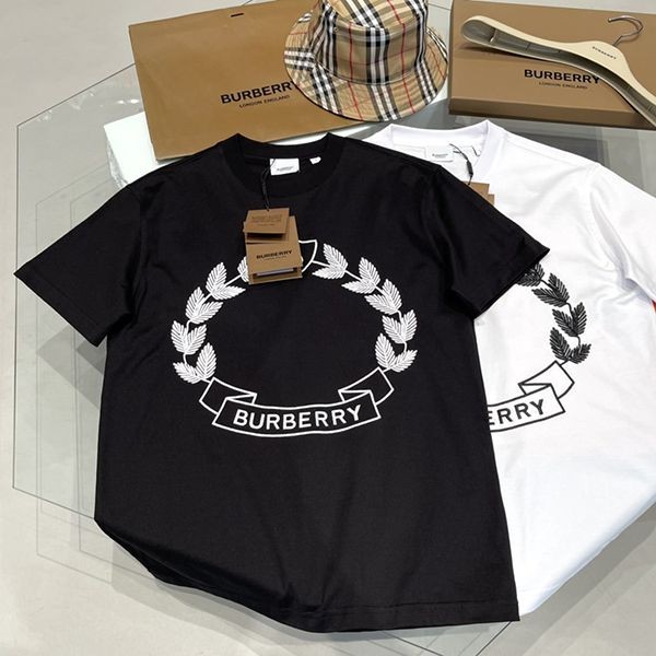 早い者勝ち♡バーバリー Tシャツ コピー ブラック Baj45687通販