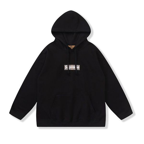 一目惚れ♪シュプリーム パーカー 偽物 ロングスリーブスウェット Baj78505高い品質