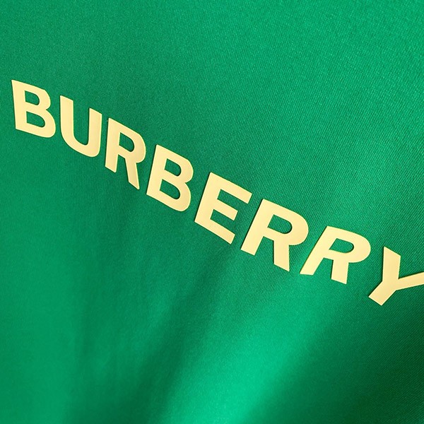 バーバリー コピー HARRISTON ハリストン オーガニックコットン Tシャツ Bal21749N級品