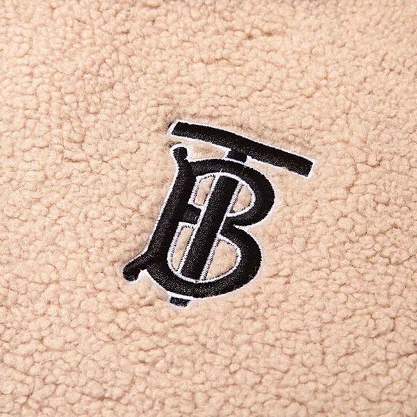 バーバリー ジャケット 偽物カシミアブレンドフリース Bam24224人気