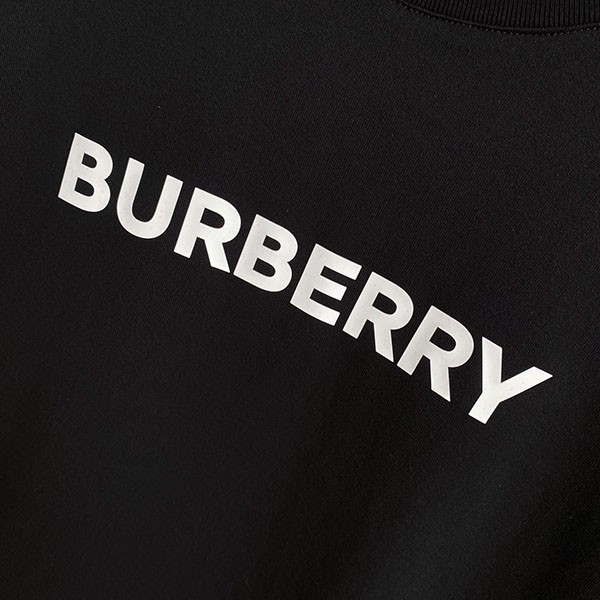 バーバリー コピー HARRISTON ハリストン オーガニックコットン Tシャツ Ban24753代引きを販売