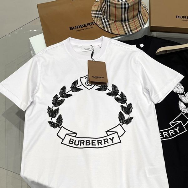 定番人気 バーバリー Tシャツ スーパーコピー ホワイト Bap27186激安送料無料