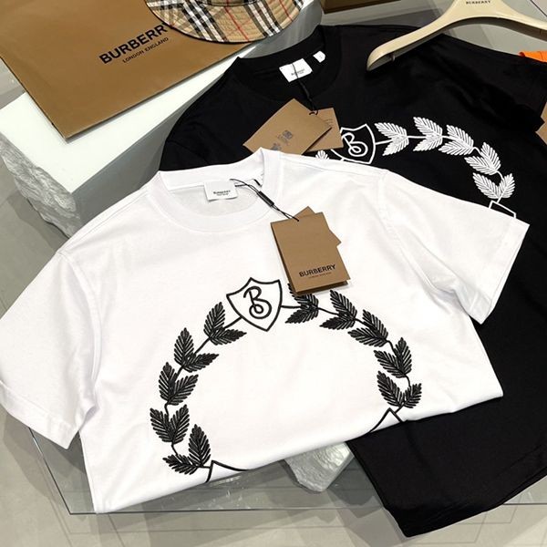 定番人気 バーバリー Tシャツ スーパーコピー ホワイト Bap27186高い品質