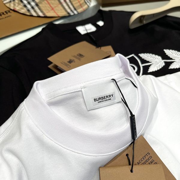 定番人気 バーバリー Tシャツ スーパーコピー ホワイト Bap27186人気