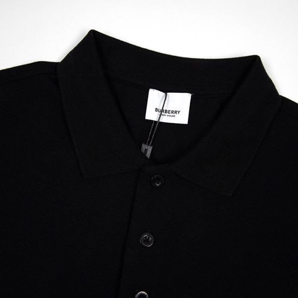 春夏新作バーバリー Tシャツ パロディ クルーネック 半袖 ロゴ Bap28496激安送料無料