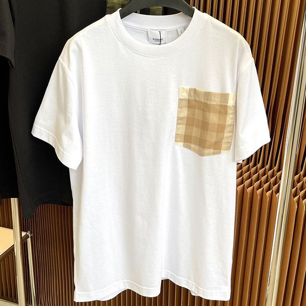 新色☆希少 バーバリー Tシャツ コピー ブラック＆ホワイト Bap54045人気