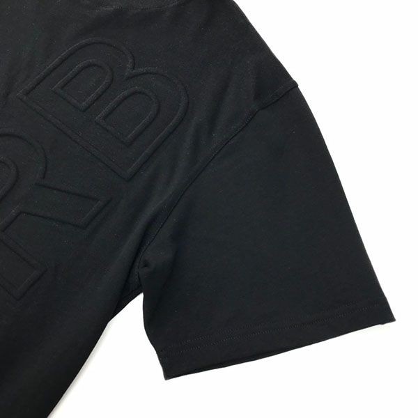 日本未入荷 バーバリー Tシャツ 偽物 ホースフェリー プリント コットン Bau97397高い品質