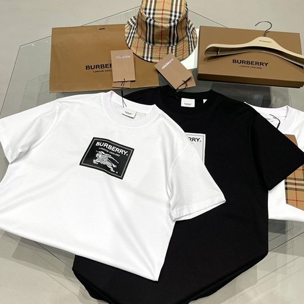 高品質♪♪♪ バーバリー Tシャツ コピー ホワイト Baw14724激安送料無料