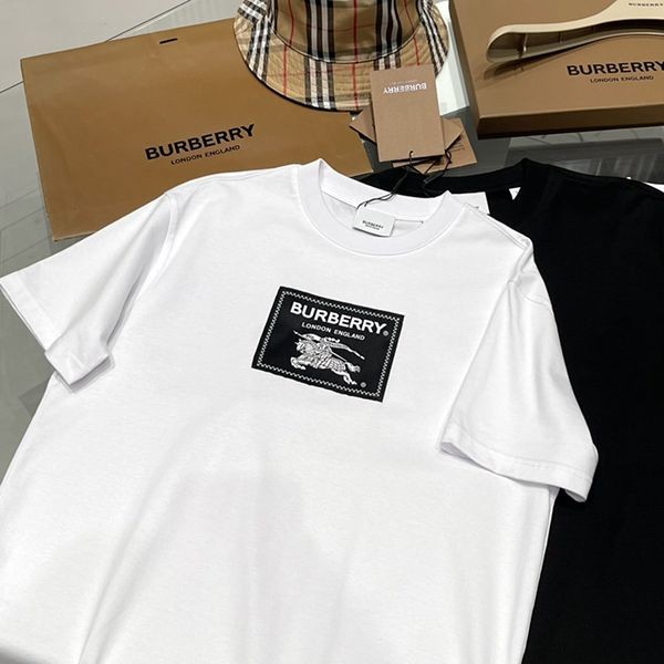 高品質♪♪♪ バーバリー Tシャツ コピー ホワイト Baw14724高い品質