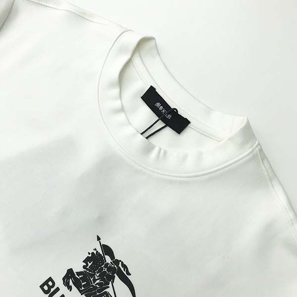 人気急上昇 バーバリー スウェットTシャツ コットン 偽物 Baw45135激安送料無料