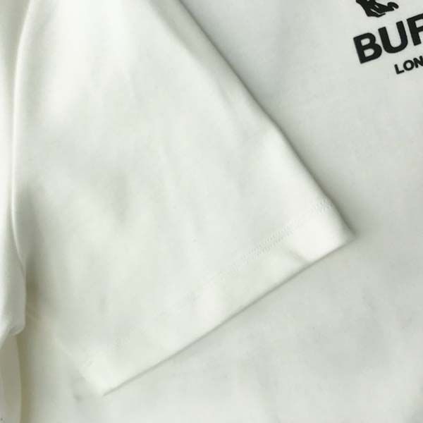 人気急上昇 バーバリー スウェットTシャツ コットン 偽物 Baw45135人気