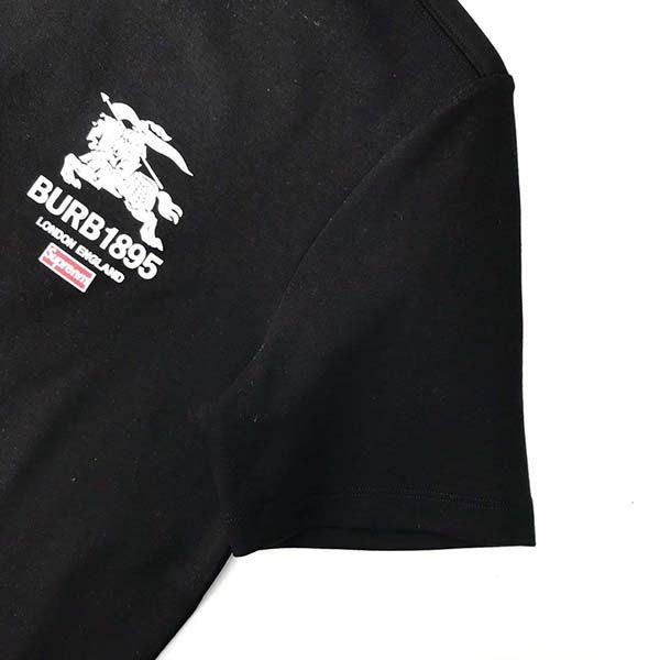 春夏新作 バーバリー スウェットTシャツ コピー コットン Baw86897高い品質