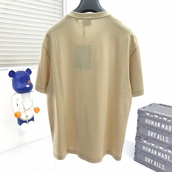 バーバリー コットン ジャージー Tシャツ コピー Bay65825通販