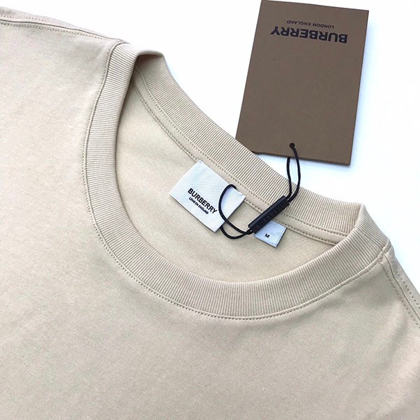 バーバリー コットン ジャージー Tシャツ コピー Bay65825激安送料無料