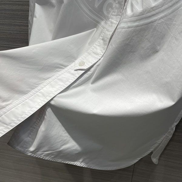 ★日本!!人気！【バーバリー】ポプリンストレッチ 偽物 シャツ pud77309最高級