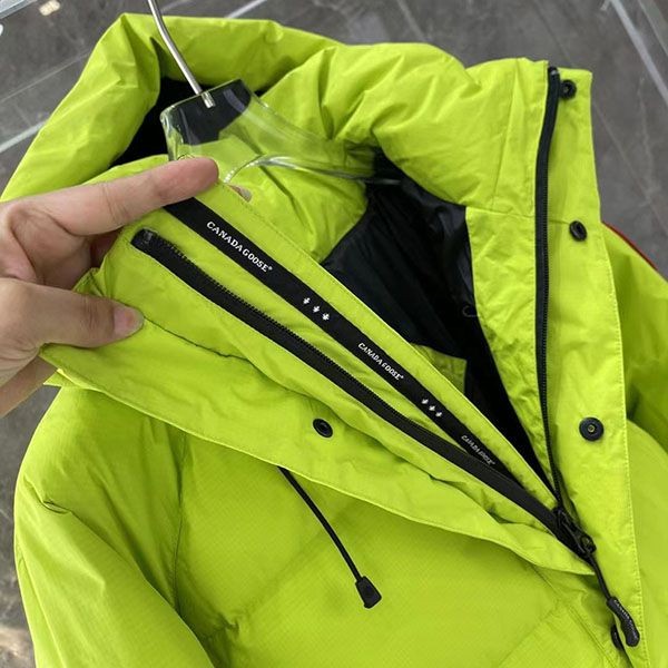 人気急上昇 カナダグース Cypress Jacket コピー ダウンジャケット Caf19737人気