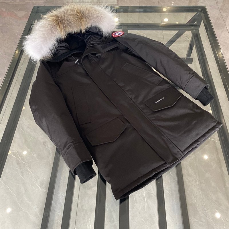 ★関税/送料込★カナダグース＊MACCULLOCH PARKA＊マクローチパーカ コピー Cag73793人気