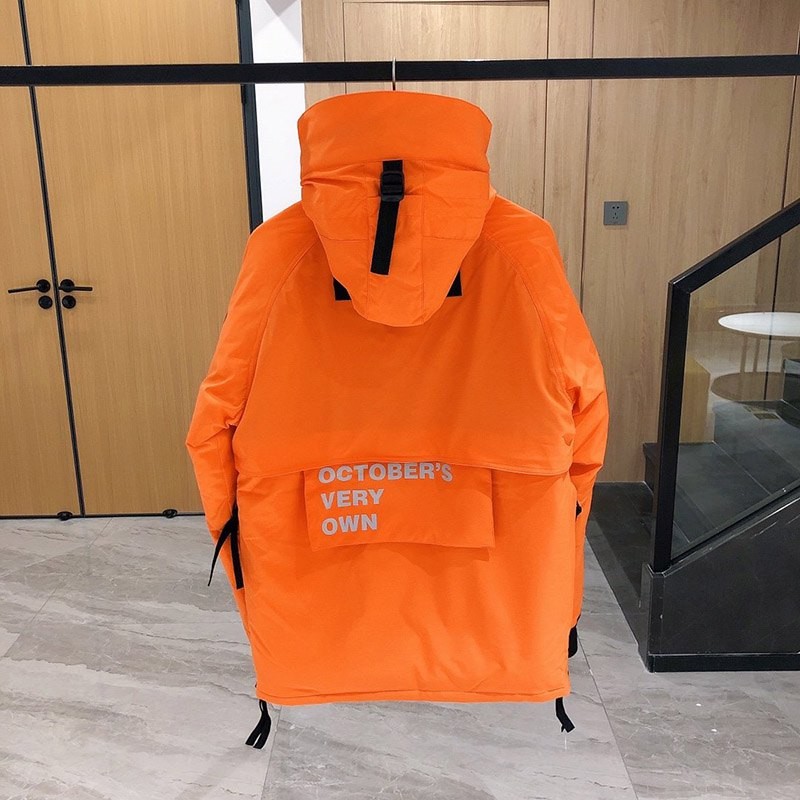 希少色 カナダグース × OvO コラボダウンジャケットが コピー Cah35396人気