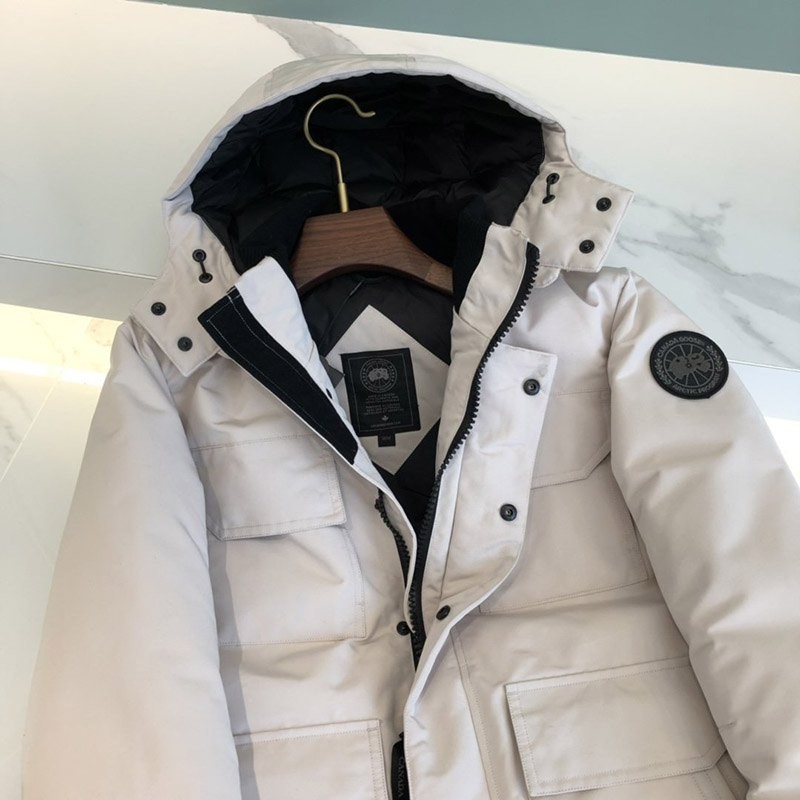 ★日本!!人気！カナダグース●ブラックレーベル 偽物 LYNDALE PARKA リンデール Cah46571激安送料無料