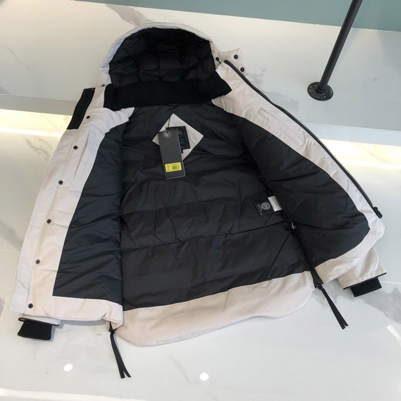 ★日本!!人気！カナダグース●ブラックレーベル 偽物 LYNDALE PARKA リンデール Cah46571高い品質